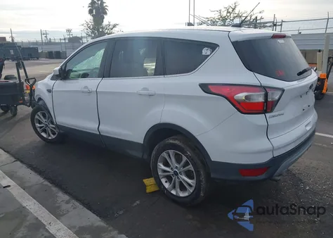 2017 Ford Escape Se из США, поврежденный, VIN 1FMCU0G96HUA29315